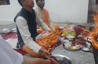 Himanshu Upadaya photos - Viprabharat
